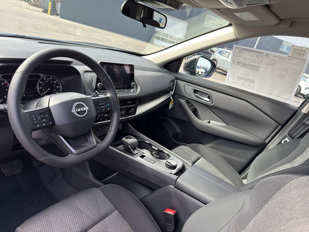 2026 Nissan Rogue 2026.5 AWD SV