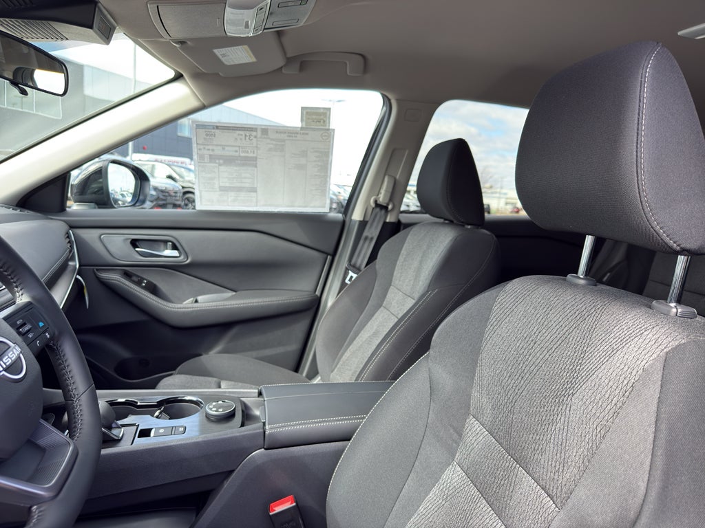 2026 Nissan Rogue 2026.5 AWD SV