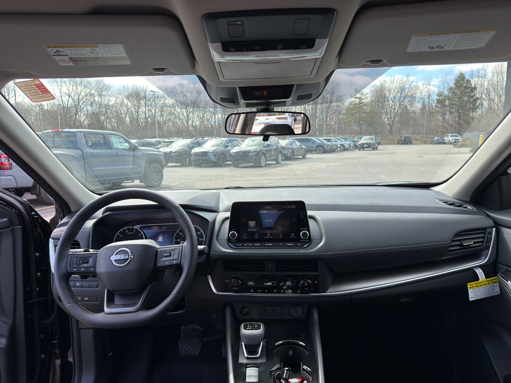 2026 Nissan Rogue 2026.5 AWD SV