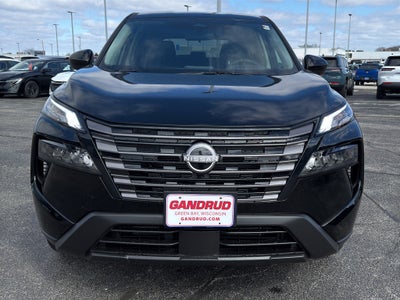 2026 Nissan Rogue 2026.5 AWD SV