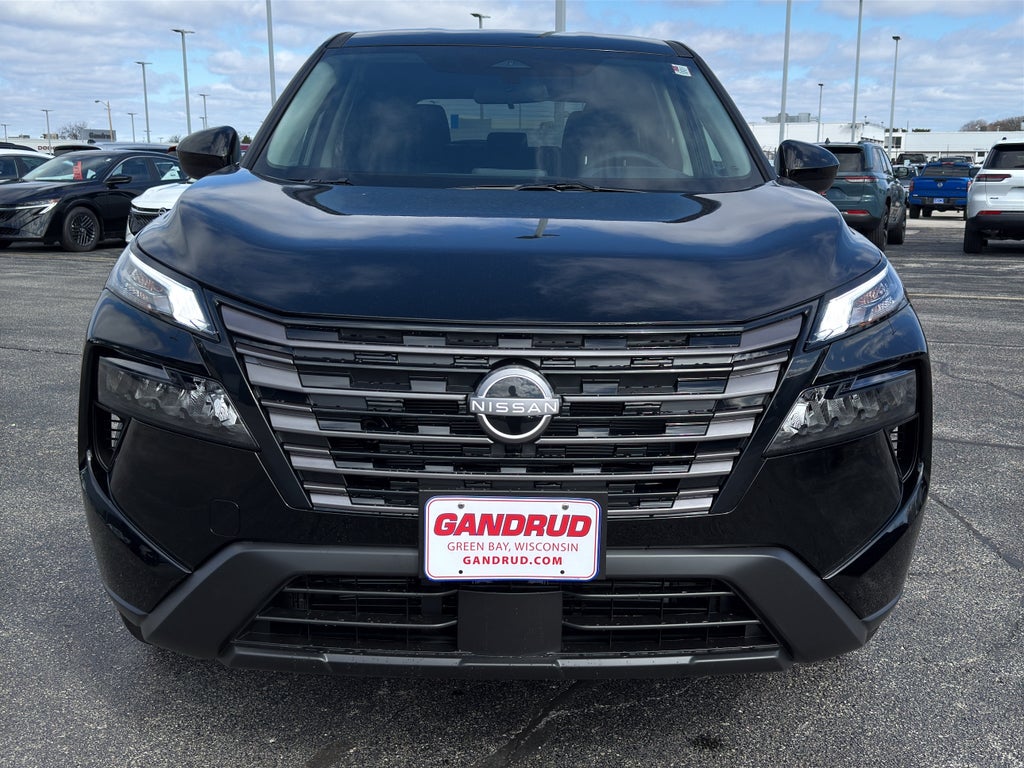 2026 Nissan Rogue 2026.5 AWD SV