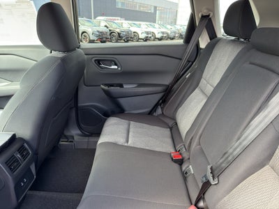 2026 Nissan Rogue 2026.5 AWD SV