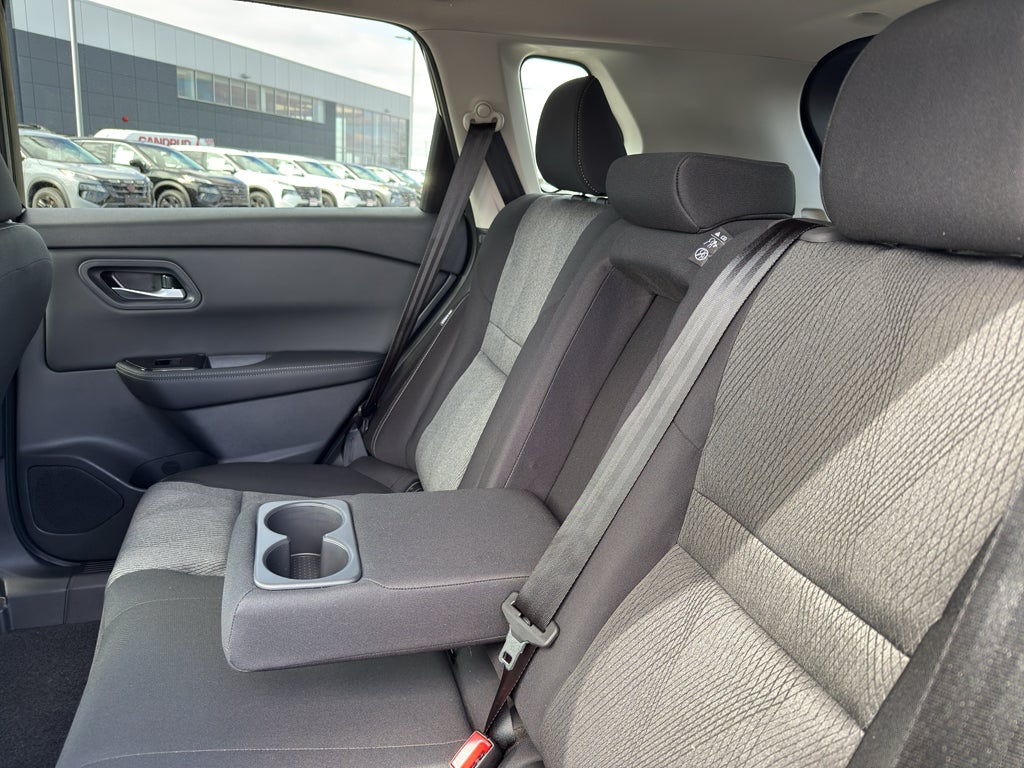 2026 Nissan Rogue 2026.5 AWD SV