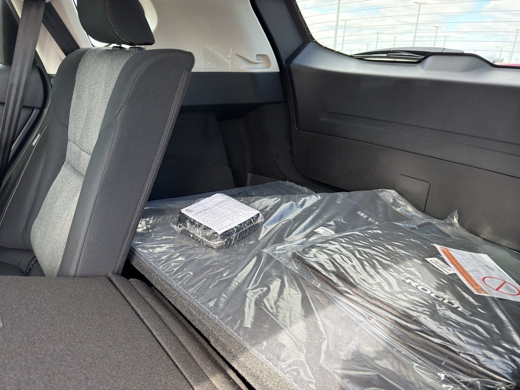 2026 Nissan Rogue 2026.5 AWD SV