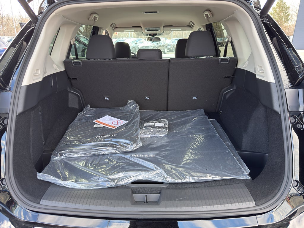 2026 Nissan Rogue 2026.5 AWD SV