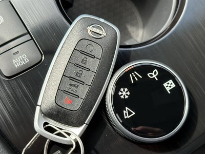 2026 Nissan Rogue 2026.5 AWD SV