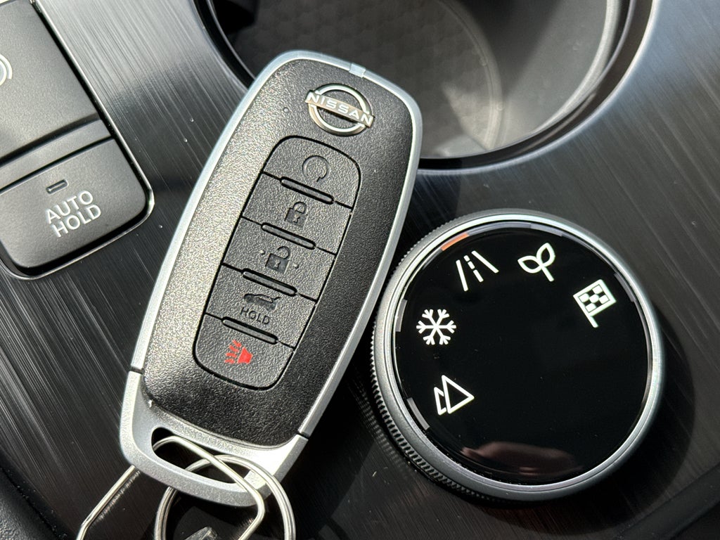 2026 Nissan Rogue 2026.5 AWD SV