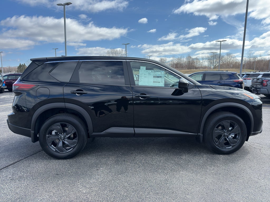 2026 Nissan Rogue 2026.5 AWD SV