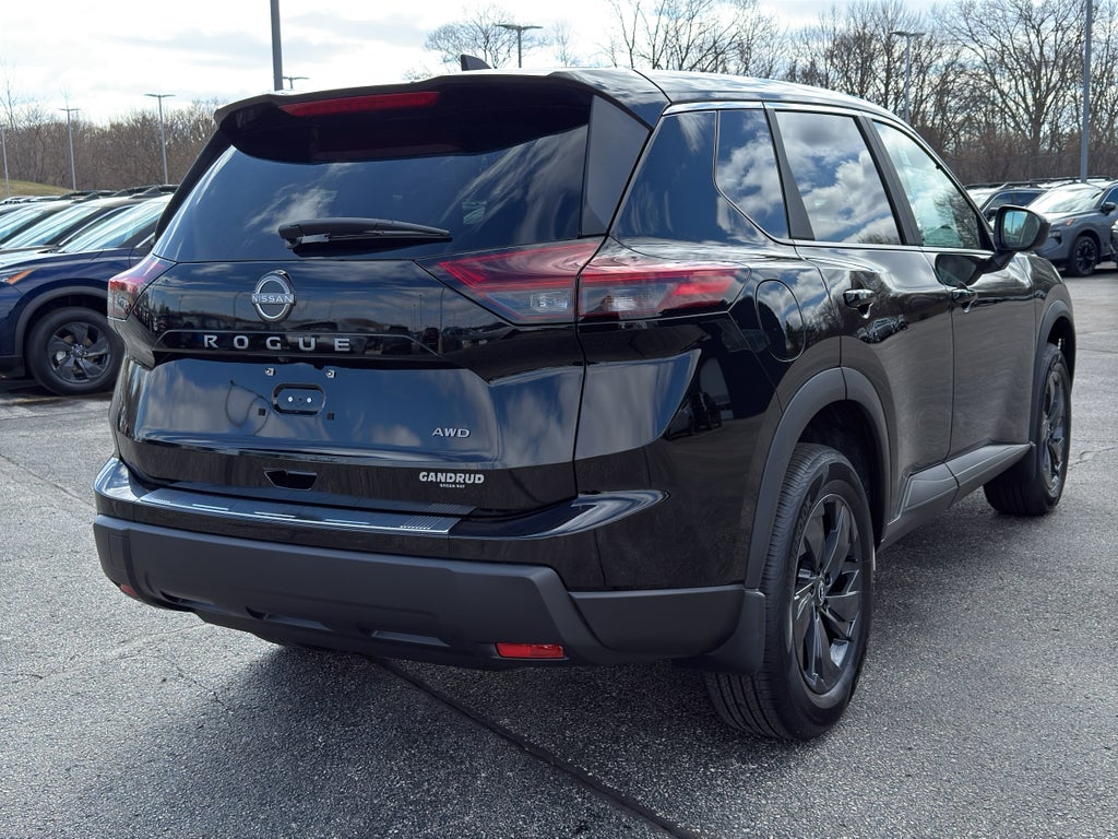 2026 Nissan Rogue 2026.5 AWD SV