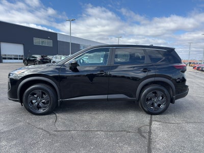 2026 Nissan Rogue 2026.5 AWD SV