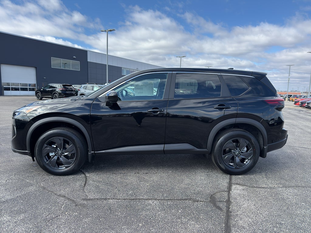 2026 Nissan Rogue 2026.5 AWD SV