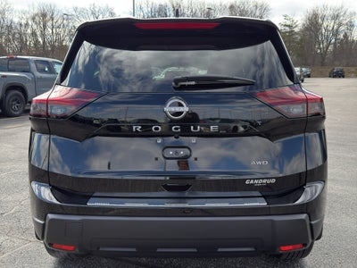 2026 Nissan Rogue 2026.5 AWD SV