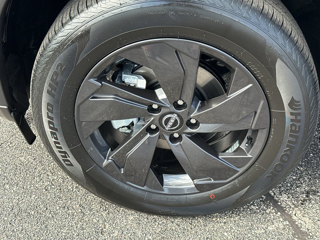 2026 Nissan Rogue 2026.5 AWD SV