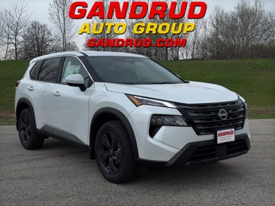 2026 Nissan Rogue 2026.5 AWD SV