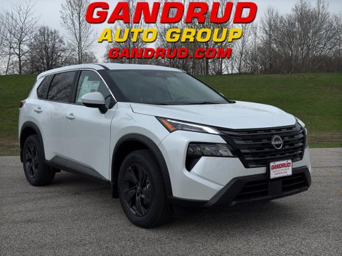 2026 Nissan Rogue 2026.5 AWD SV