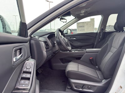 2026 Nissan Rogue 2026.5 AWD SV