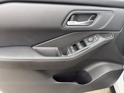 2026 Nissan Rogue 2026.5 AWD SV