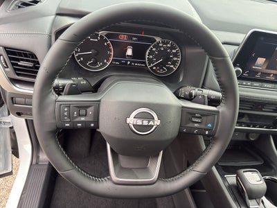 2026 Nissan Rogue 2026.5 AWD SV