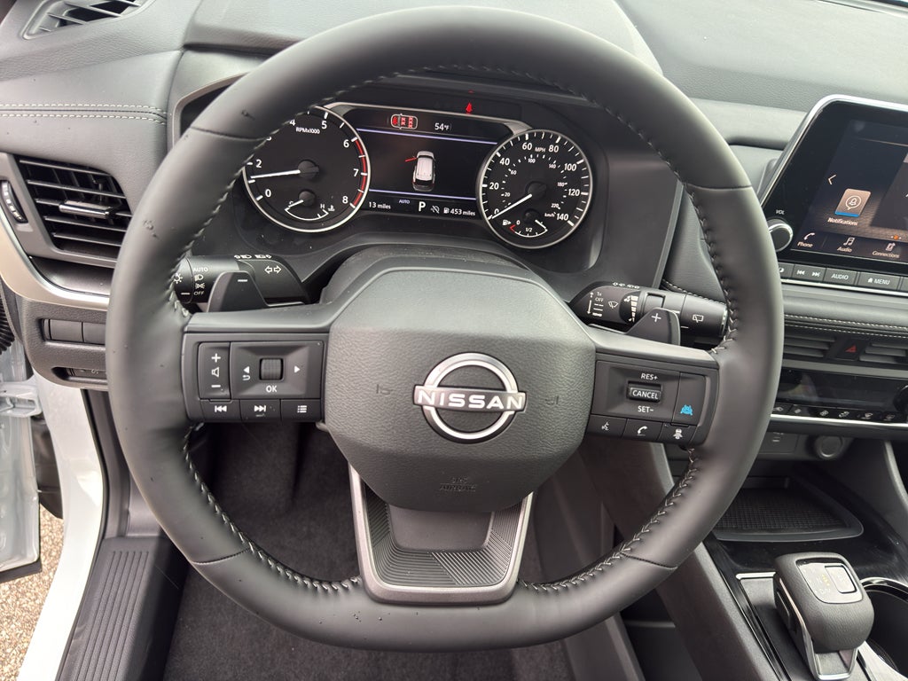 2026 Nissan Rogue 2026.5 AWD SV