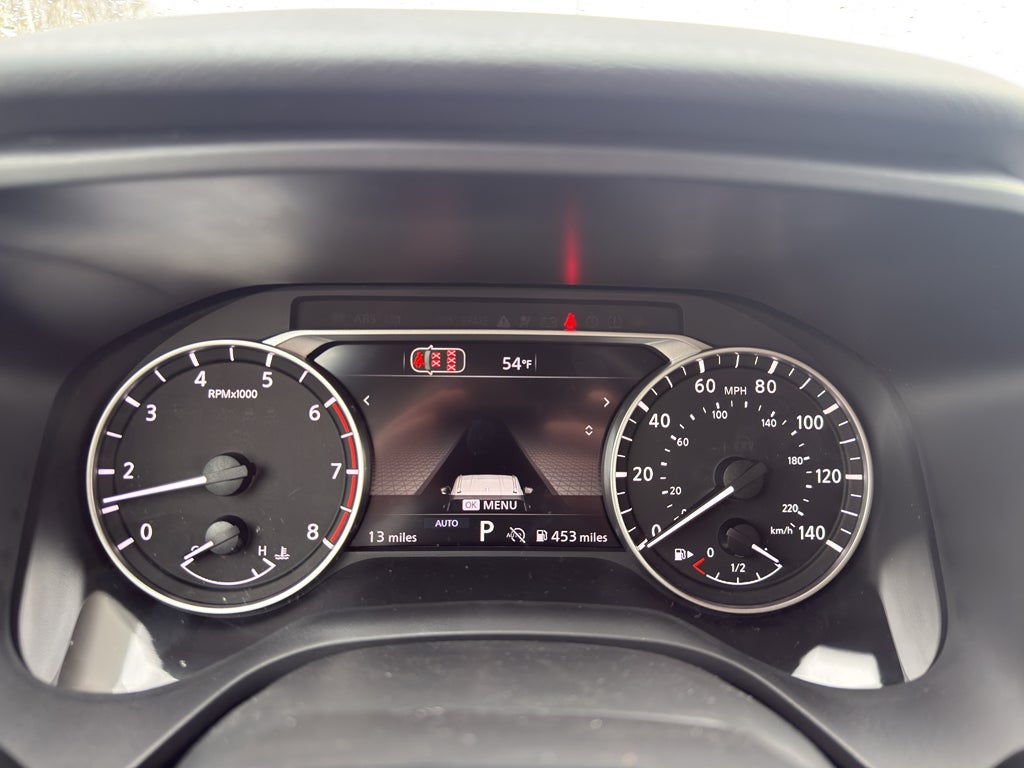 2026 Nissan Rogue 2026.5 AWD SV