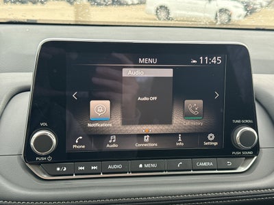 2026 Nissan Rogue 2026.5 AWD SV