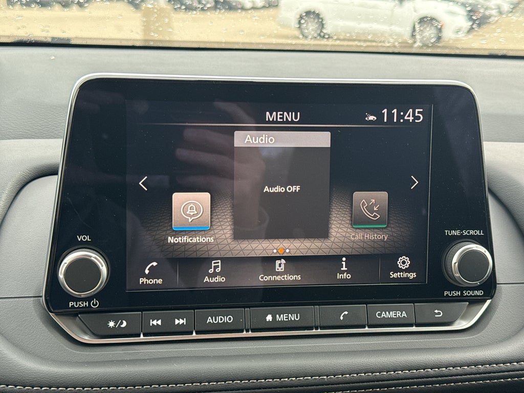 2026 Nissan Rogue 2026.5 AWD SV