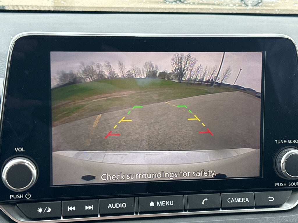 2026 Nissan Rogue 2026.5 AWD SV