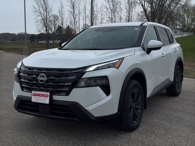 2026 Nissan Rogue 2026.5 AWD SV