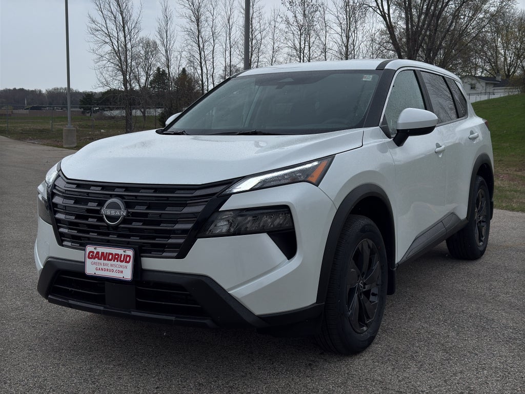 2026 Nissan Rogue 2026.5 AWD SV