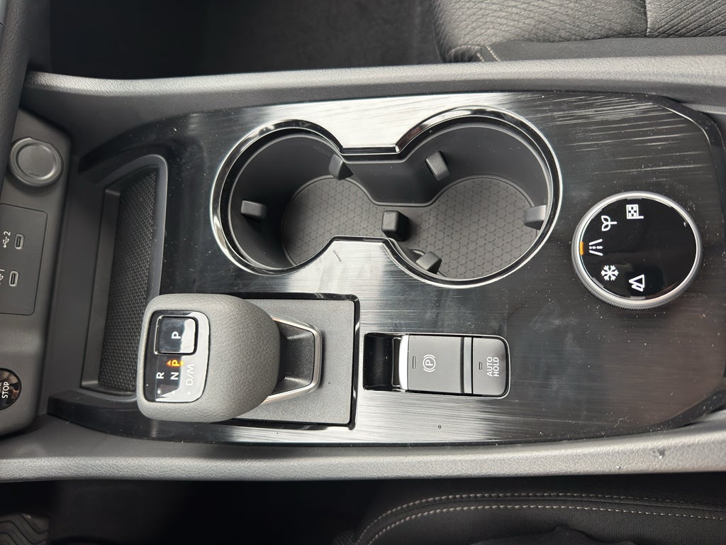 2026 Nissan Rogue 2026.5 AWD SV