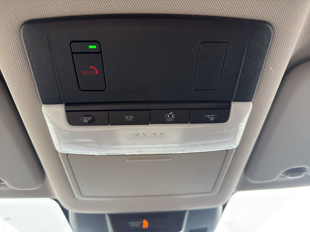 2026 Nissan Rogue 2026.5 AWD SV