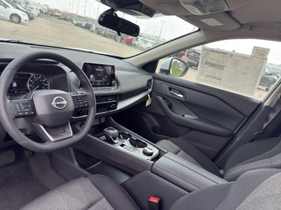 2026 Nissan Rogue 2026.5 AWD SV