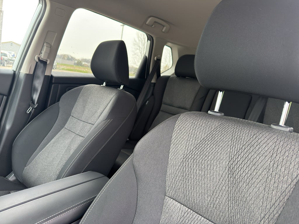 2026 Nissan Rogue 2026.5 AWD SV