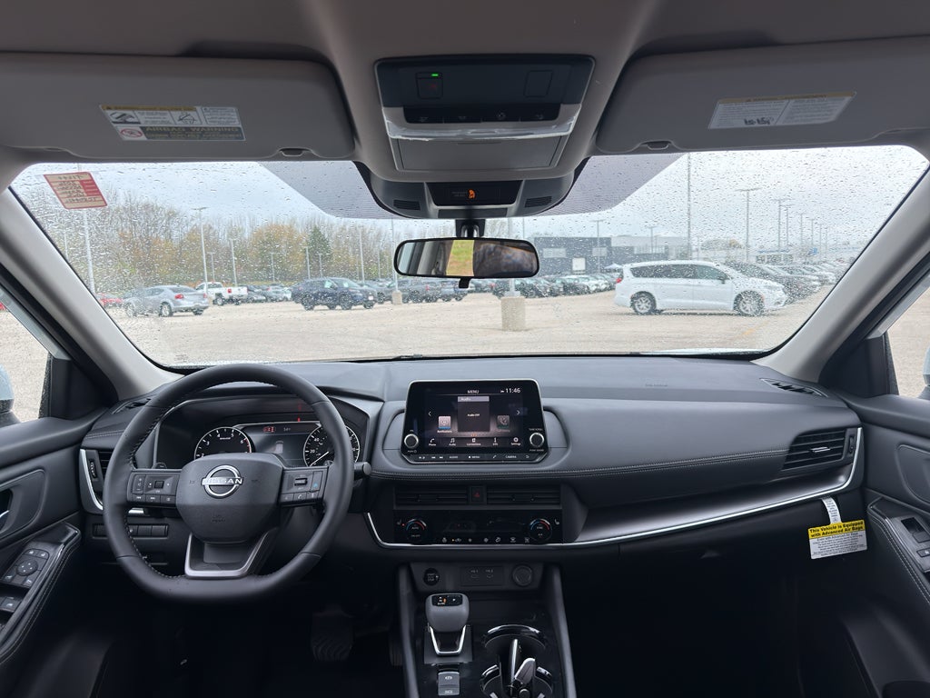 2026 Nissan Rogue 2026.5 AWD SV