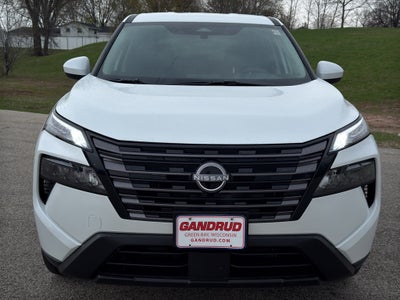 2026 Nissan Rogue 2026.5 AWD SV