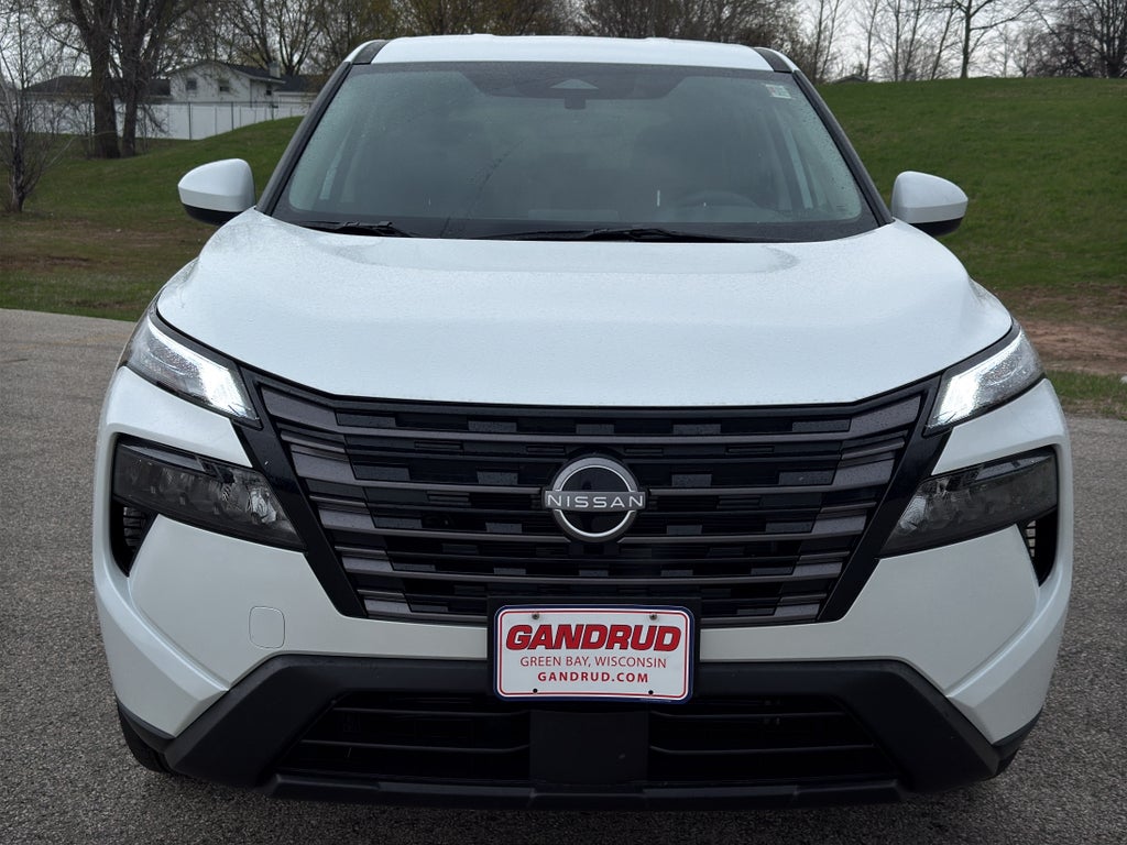 2026 Nissan Rogue 2026.5 AWD SV