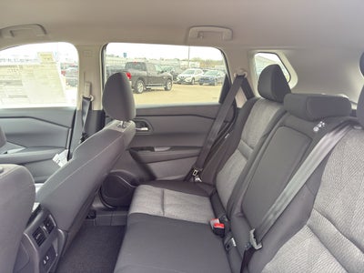 2026 Nissan Rogue 2026.5 AWD SV