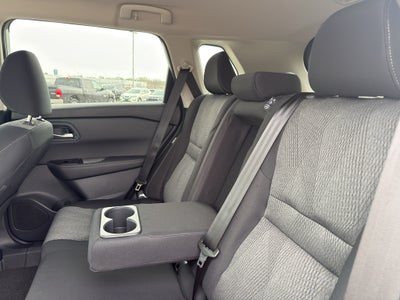 2026 Nissan Rogue 2026.5 AWD SV