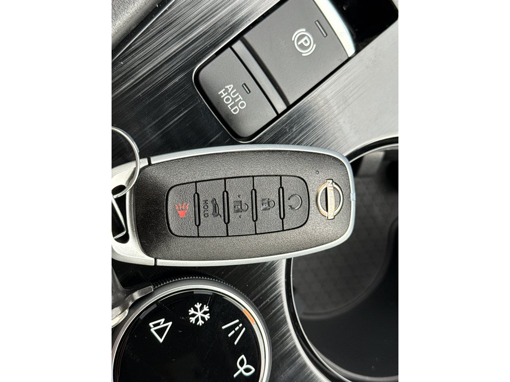 2026 Nissan Rogue 2026.5 AWD SV