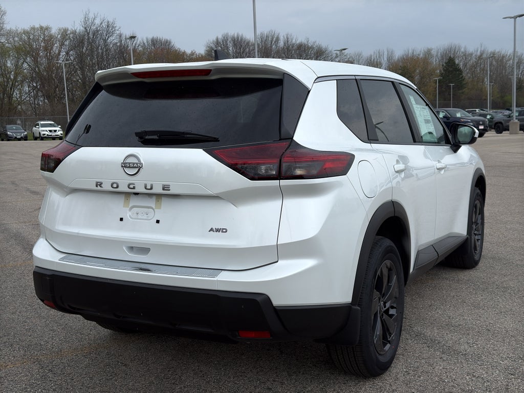 2026 Nissan Rogue 2026.5 AWD SV