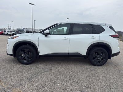 2026 Nissan Rogue 2026.5 AWD SV