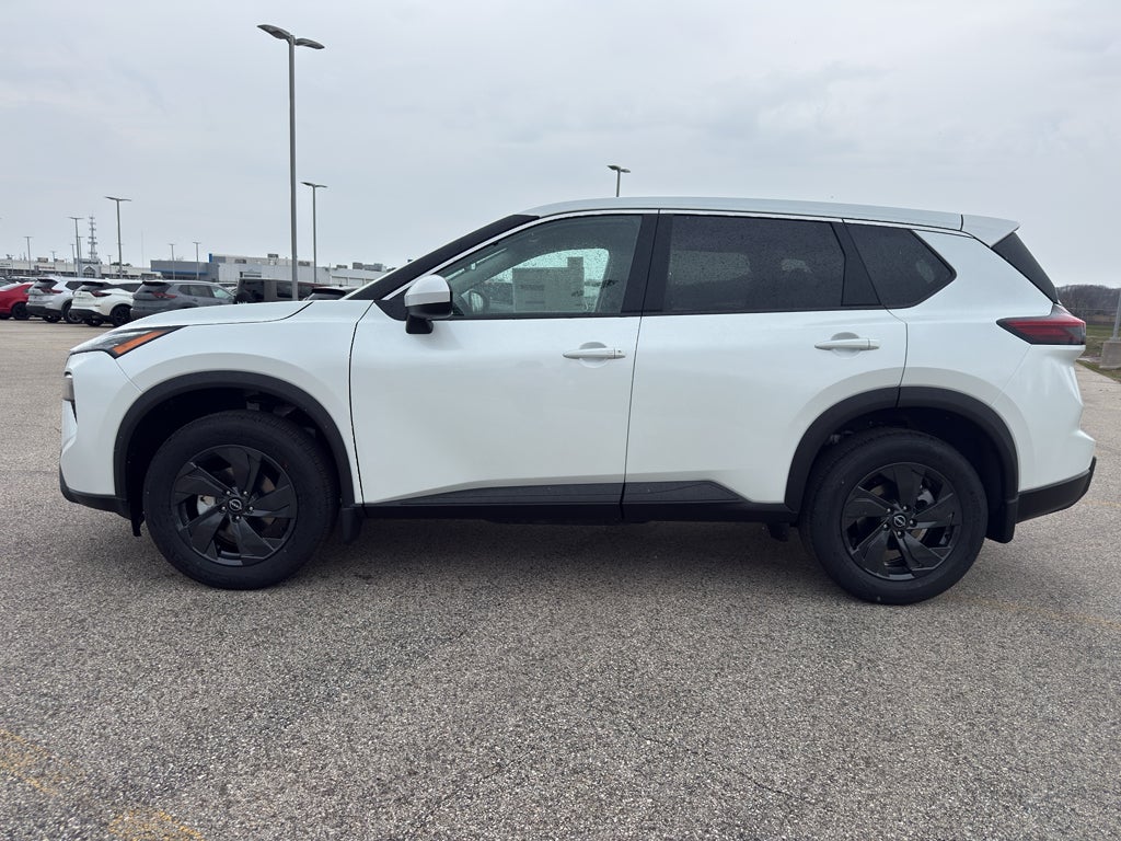 2026 Nissan Rogue 2026.5 AWD SV