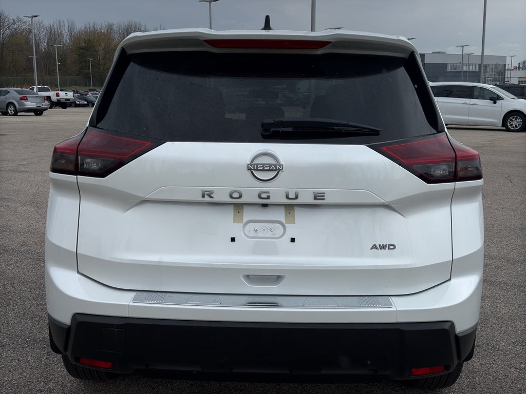 2026 Nissan Rogue 2026.5 AWD SV