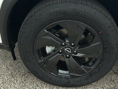 2026 Nissan Rogue 2026.5 AWD SV