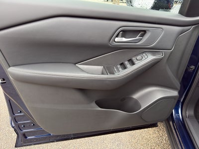 2026 Nissan Rogue 2026.5 AWD SV