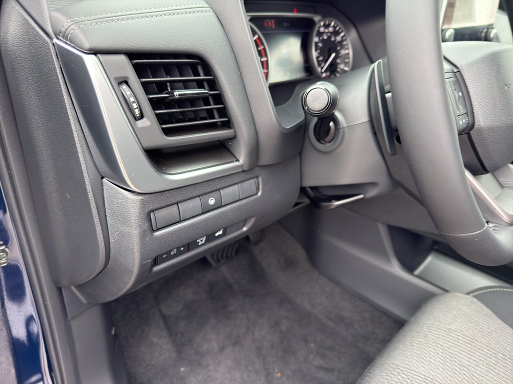 2026 Nissan Rogue 2026.5 AWD SV