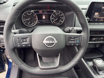 2026 Nissan Rogue 2026.5 AWD SV