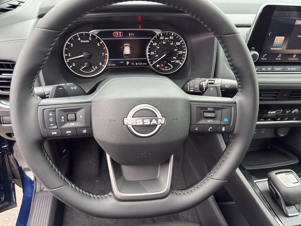 2026 Nissan Rogue 2026.5 AWD SV