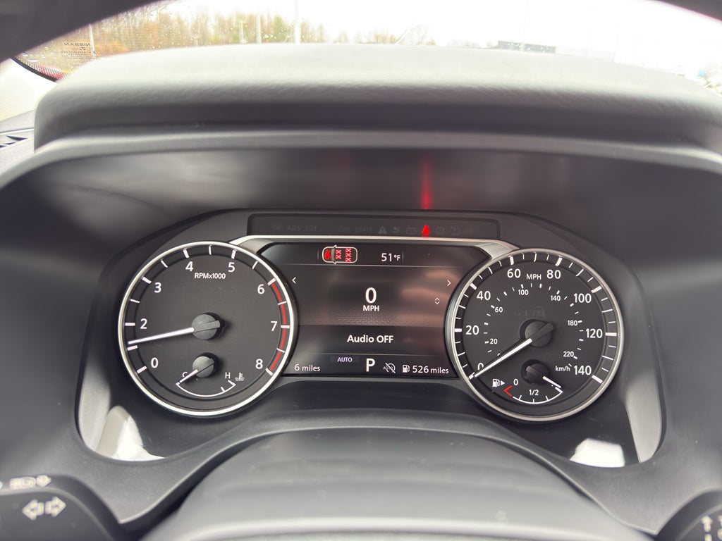 2026 Nissan Rogue 2026.5 AWD SV