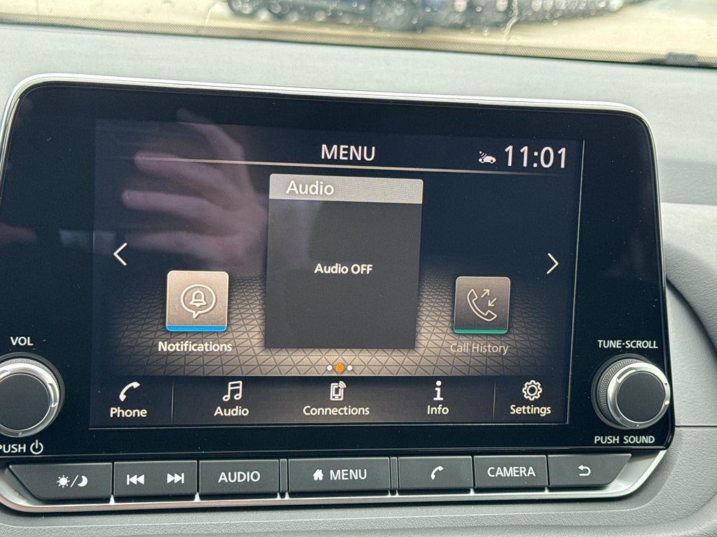 2026 Nissan Rogue 2026.5 AWD SV